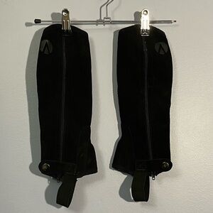 Child Medium Half Chaps